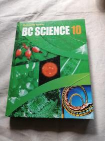 BC SCIENCE 10