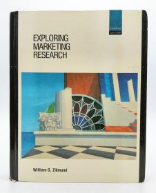 Exploring marketing research (4th Edition) 英文原版-《探索市场研究》（第4版）