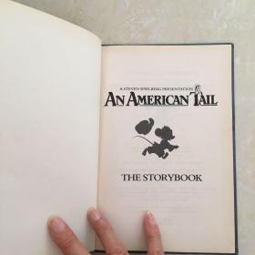AN AMERICAN TAILTM The Storybook（插图本）