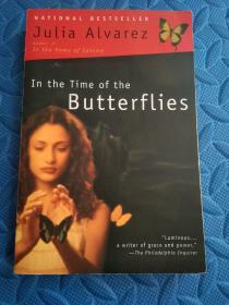 In The Time Of The  Butterflies