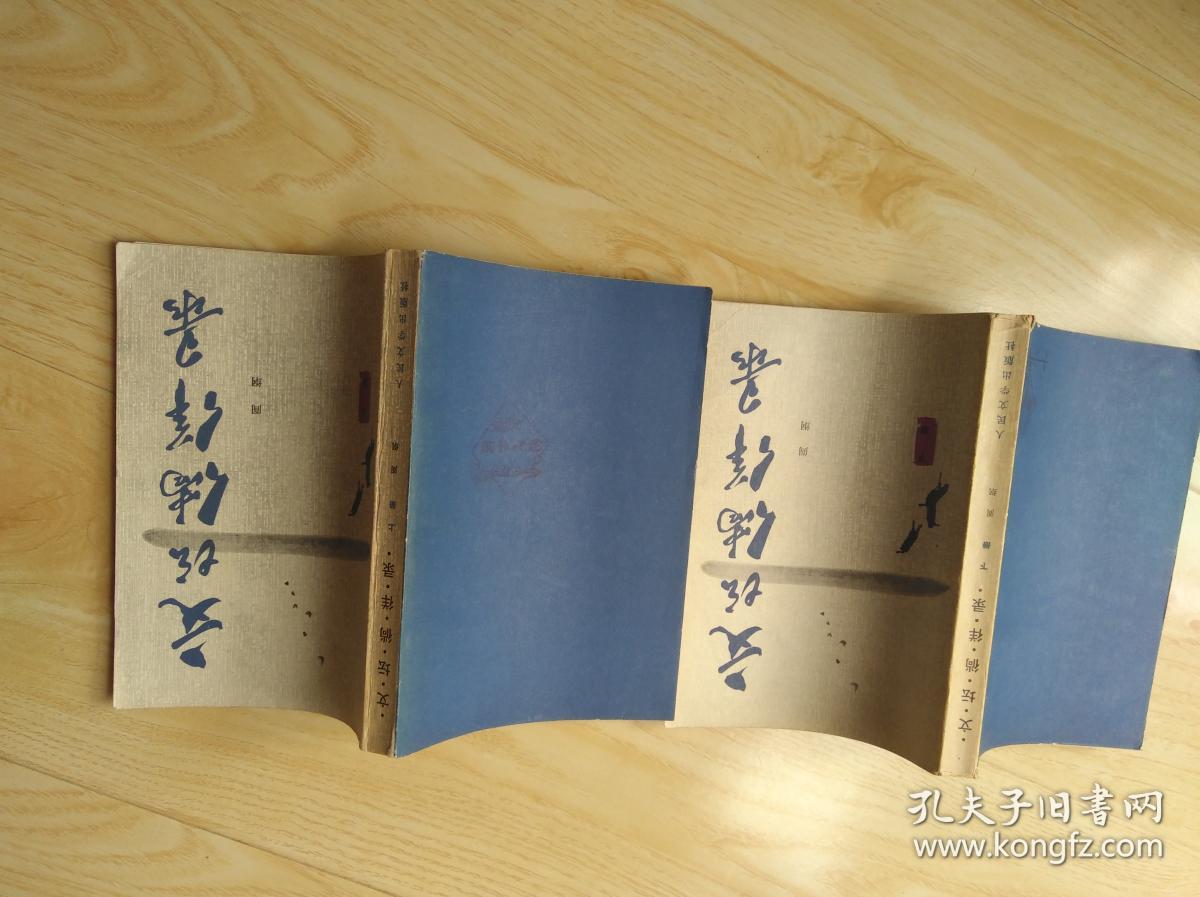 文坛徜徉录上下