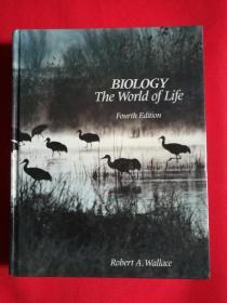 BIOLOGY The World of Life生物学：生命的世界