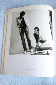 英文原版Portraits Helmut Newton