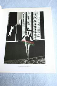 英文原版Portraits Helmut Newton