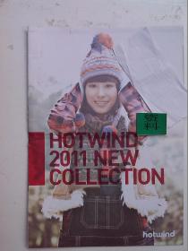 服装搭配类指南 HOTWIND 2011NEW COLLECTION（热风 2011新搭配【彩页版】）