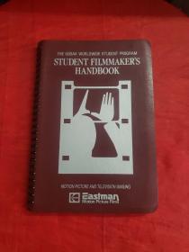 STUDENT FILMMAKER'S HANDBOOK