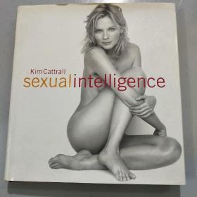 Kim Cattrall SEXUALINTELLIGENCE