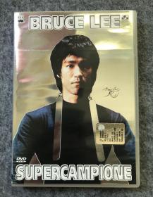 李小龙dvd（三）bruce lee