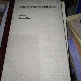 FOOD BIOTECHNOLOGY 
食品生物技术