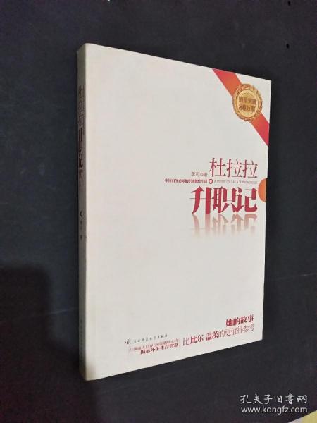 杜拉拉升职记