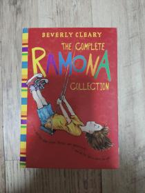 The Complete Ramona Collection (全八本)