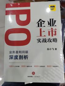 IPO企业上市实战攻略：业务盈利问题深度剖析