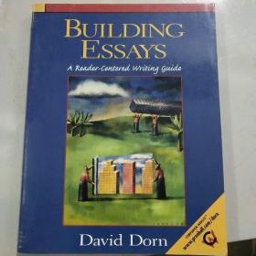 BUILDING ESSAYS A Reader centered writing guide