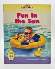 Fun in the Sun (Volume 1) 英文原版-《阳光下的乐趣》（或译为“乐在阳光下”）（卷1）