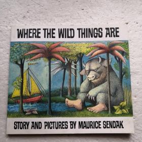 WHERE THE WILD THINGS ARE