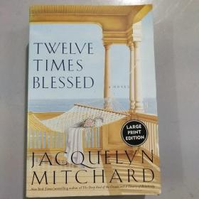 JACQUELYN MITCHARD TWLEVE TIMES BLESSED