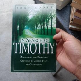 In Search of Timothy