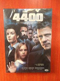 外国电影电视剧盒装DVD 《The 4400（1、2季） 》9DVD碟装   未拆塑封