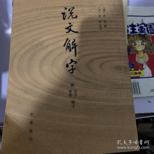 说文解字：附音序、笔画检字