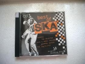 The Best of SKA 已拆封CD H2241