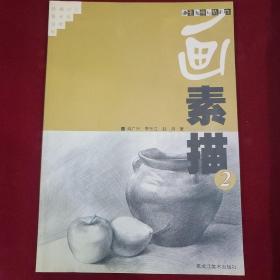 老师教你画素描.2