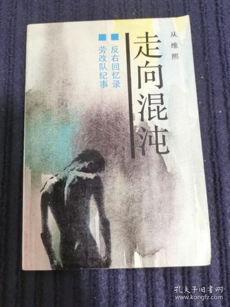 走向混沌：第一部