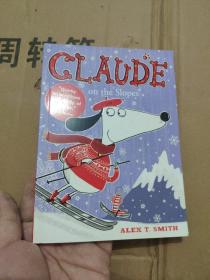 CLAUDE on the slopes