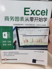 Excel商务图表从零开始学