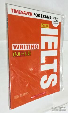 TIMESAVER FOR EXAMS IELTS WRITING (4.0-5.5) 雅思考试写作(货号:中6)