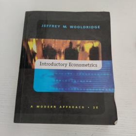 Introductory Econometrics计量经济学导论