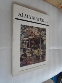 Alma Mater 13-14  revista de investigacion de la universidad nacional mayor de san marcos 西班牙文原版