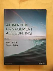 Advanced Management Accounting[高级管理会计学]