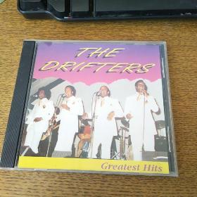 THE RIFTERS Greatest Hist CD