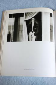 英文原版Portraits Helmut Newton