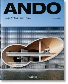 安藤忠雄建筑作品全集 Ando: Complete Works 1975-today 英文原版