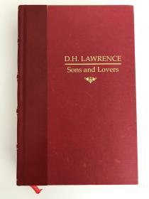 D. H. Lawrence 劳伦斯 儿子与情人 Sons and Lovers