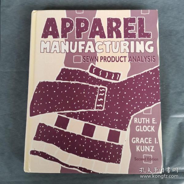 APPAREL MANUFACTURING SEWN PRODUCT ANALYSIS