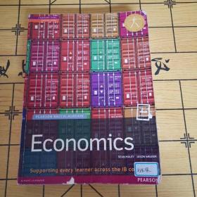Pearson Baccalaureate Economics