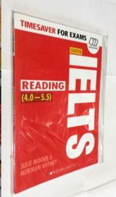 TIMESAVER FOR EXAMS IELTS READING (4.0-5.5)  雅思考试