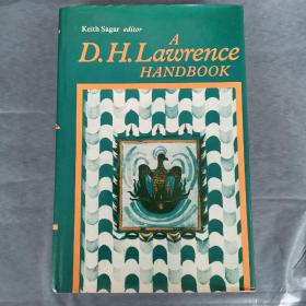 Keith Sagar editor A D.H.Lawrence HANDBOOK