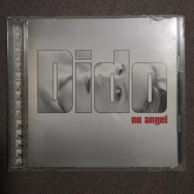 No Angel-艺人：Dido-蒂朵-流行-欧版正版CD