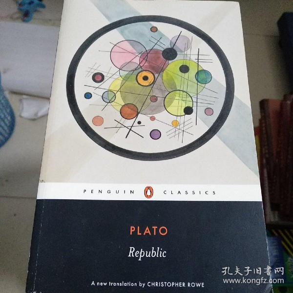 Republic (Penguin Classics)[理想国]