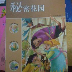 秘密花园：新课标小学课外快乐阅读