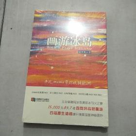 画游冰岛