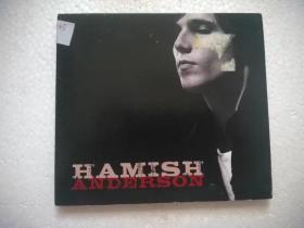 HAMISH ANDERSON H2245 欧美原版拆封CD