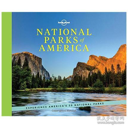 National Parks Of America 1