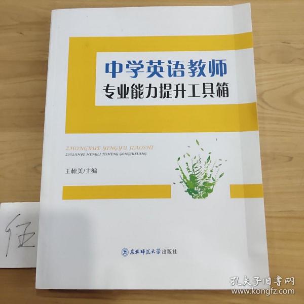 中学英语教师专业能力提升工具箱