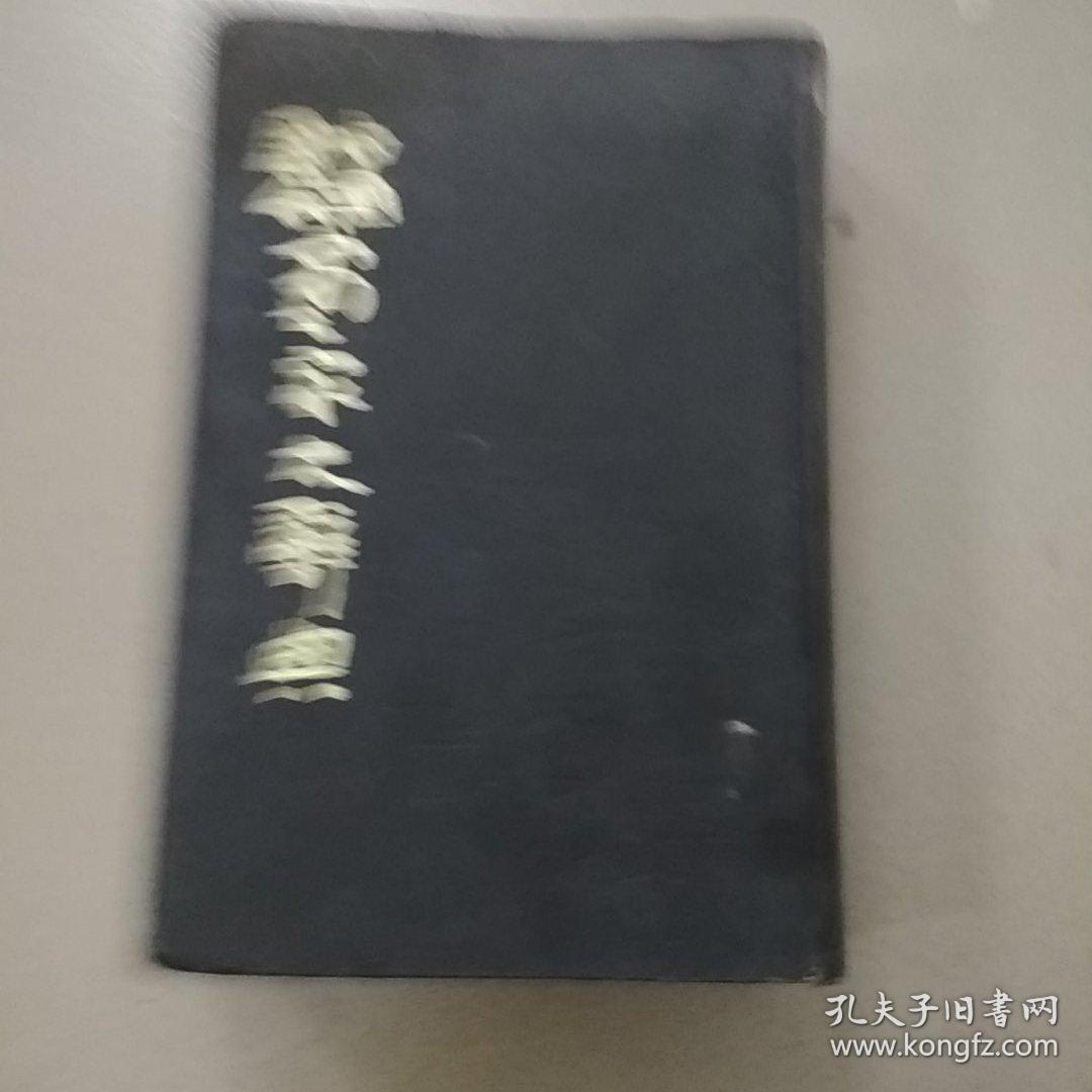 中国历代画家大辞典