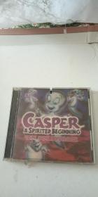 港台 美国原版 【CASPER】   1CD 】私藏品好