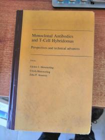 Monoclonal Antibodies and T-Cell Hybridomas